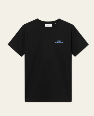Camiseta Les deux Late Night blk